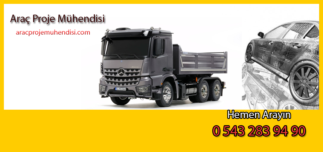 Çandır Araç Proje Mühendisi Fiyatları