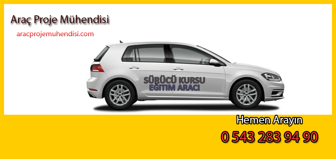 Çandır Araç Proje Mühendisi Şirketleri